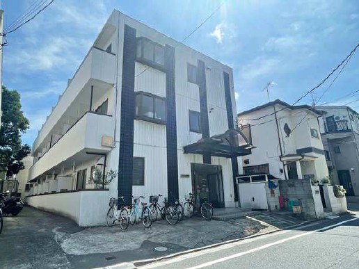 フルール綾瀬 外観