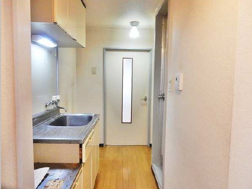 フルール綾瀬 キッチン