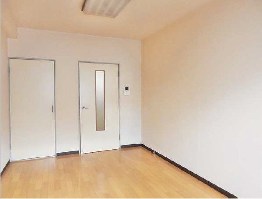 フルール綾瀬 ベッドルーム