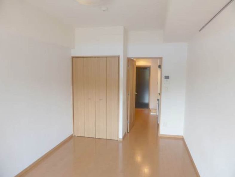 ヴェルト西大島グラーセ  ベッドルーム