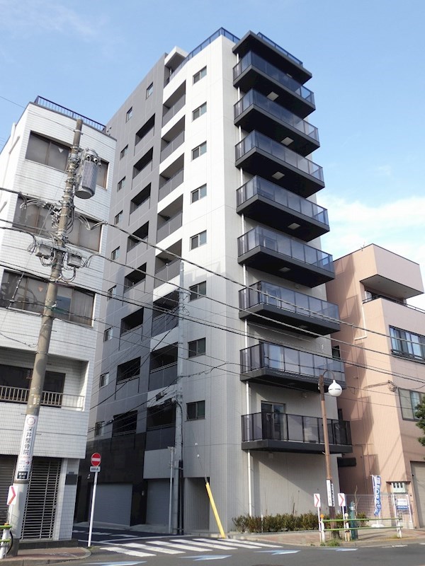 GRACE　KR　ASAKUSA   外観