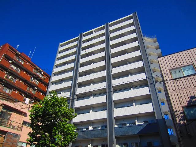 グレイスフルリッチ  外観