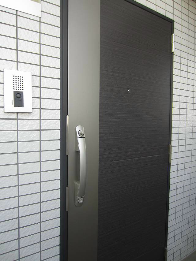 グレイスフルリッチ  玄関