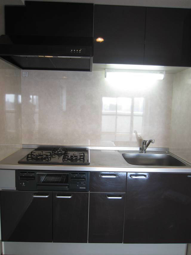 グレイスフルリッチ  キッチン