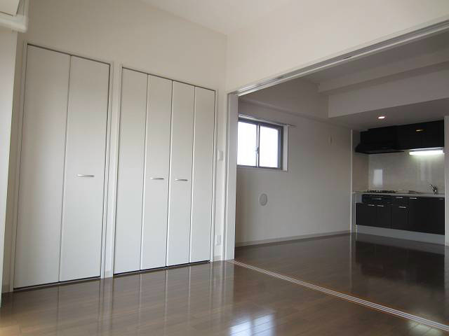 グレイスフルリッチ  ベッドルーム