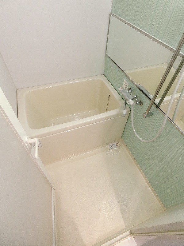 グレースランド  風呂画像