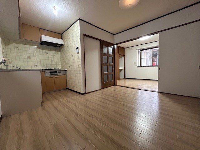 本一色3丁目貸戸建 リビング