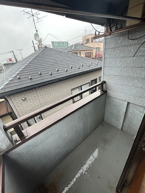 本一色3丁目貸戸建 ベランダ