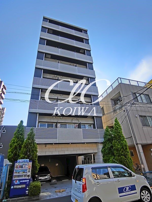 TRANCIEL小岩  外観