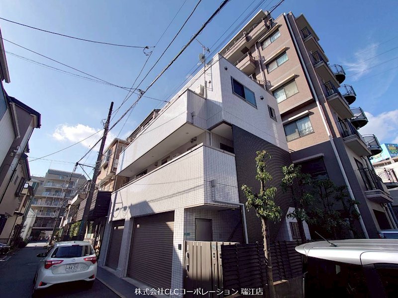 鈴木アパート 302号室 外観