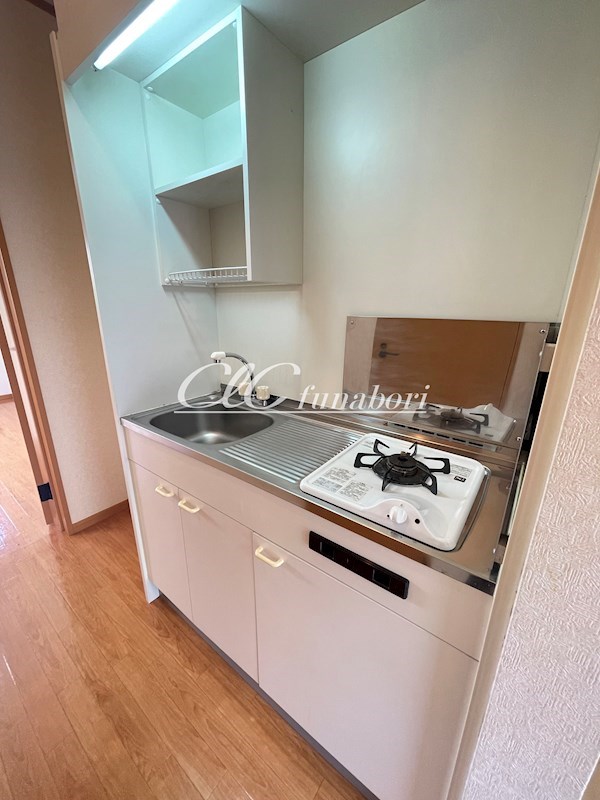 カーサ・ディ・パルコ  キッチン