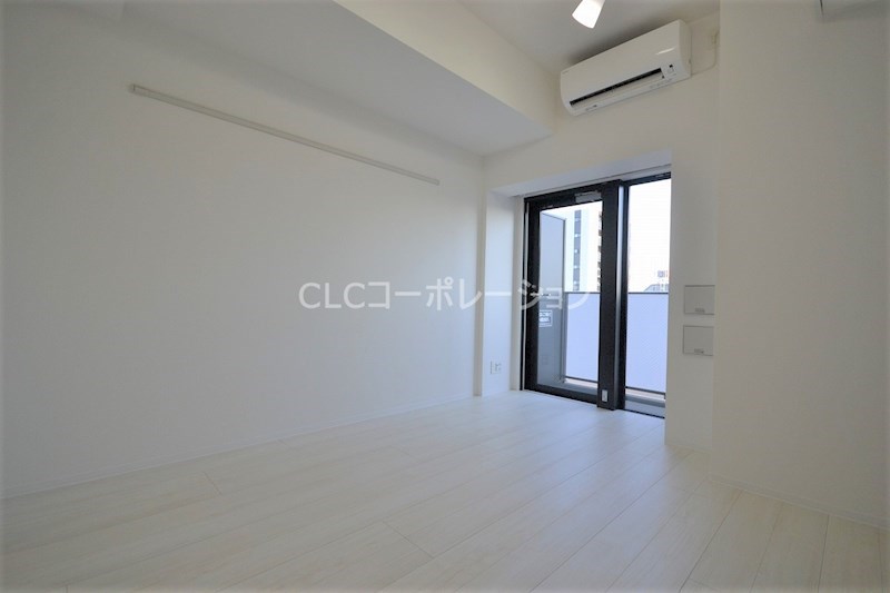 フュージョナル千住緑町 リビング