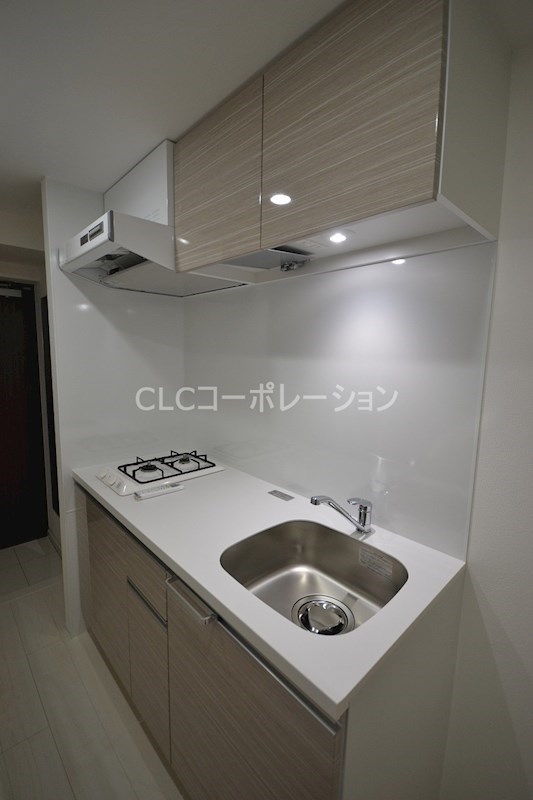 フュージョナル千住緑町 キッチン