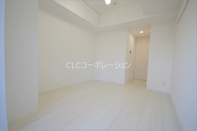 フュージョナル千住緑町 ベッドルーム