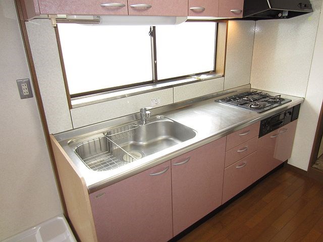 コーポラスオーヌマ    キッチン