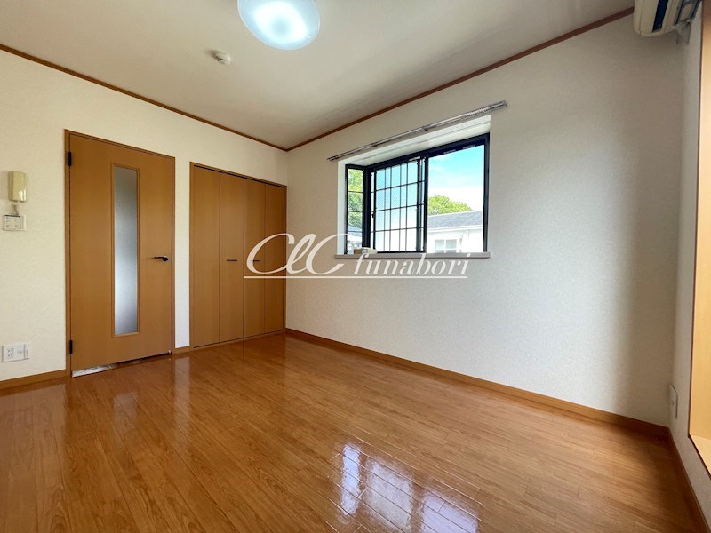 カーサ・ディ・パルコ  ベッドルーム