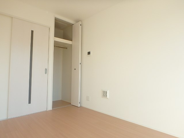 カルミア一之江 ベッドルーム