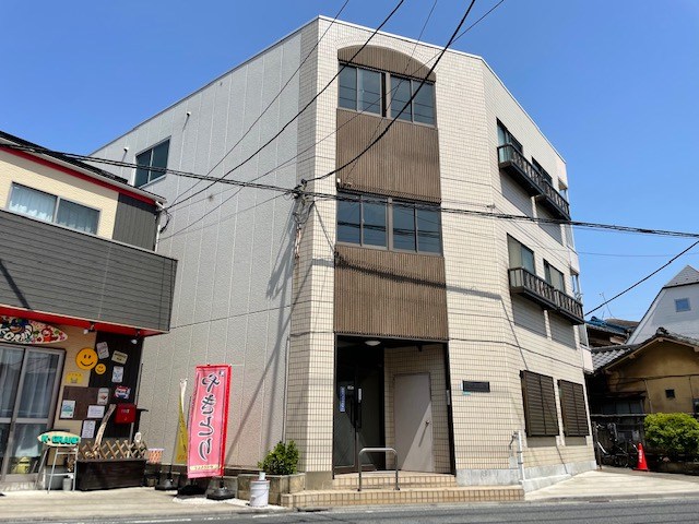 コーポ高津 外観