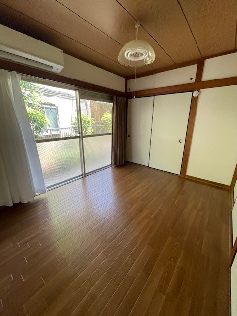 コーポ高津 リビング