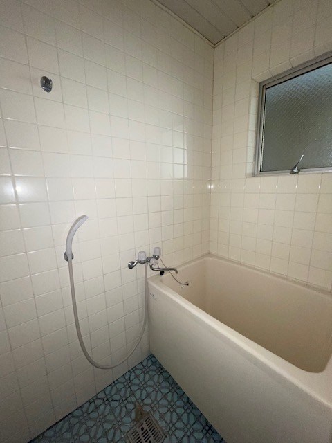 コーポ高津 風呂画像