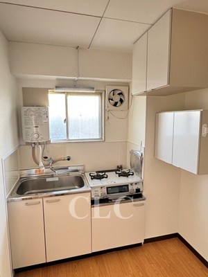 豊島リバーハイツ キッチン