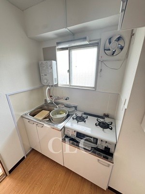 豊島リバーハイツ キッチン