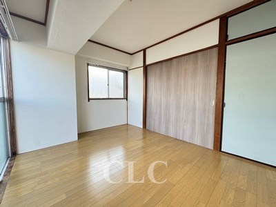 豊島リバーハイツ ベッドルーム