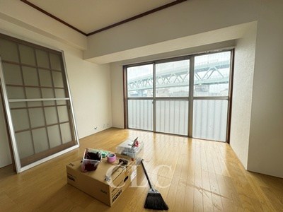 豊島リバーハイツ ベッドルーム