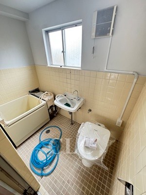 豊島リバーハイツ 風呂画像