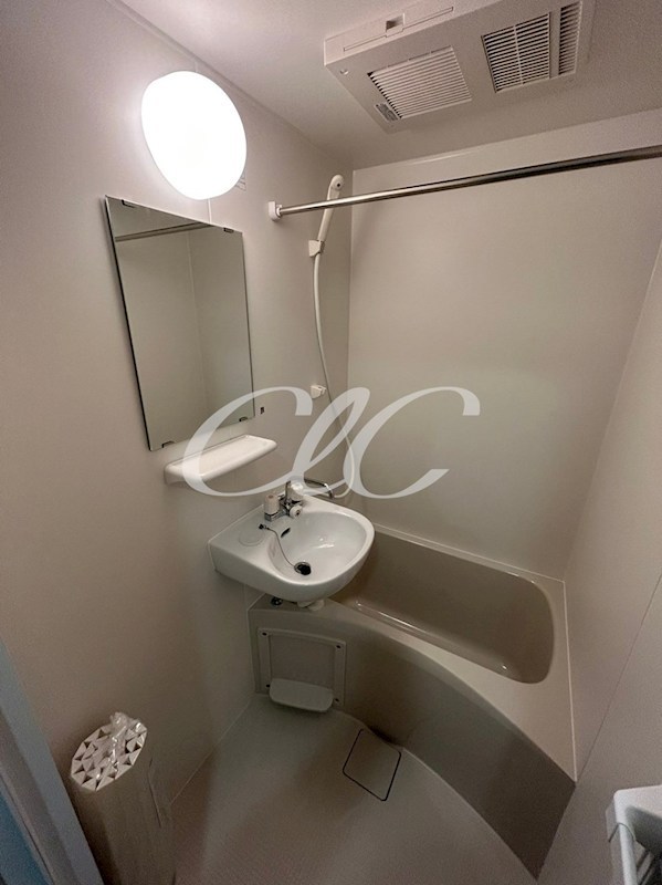 イルトラッツォ梅島   風呂画像