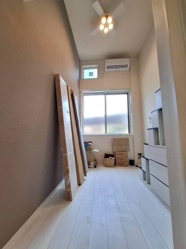 MET小岩 リビング