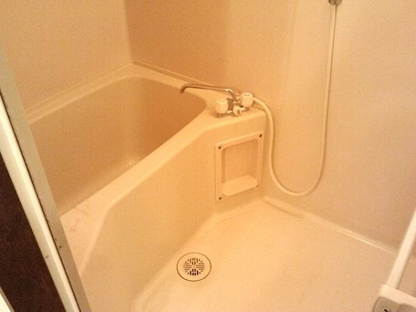 江上ビル 風呂画像