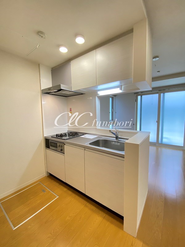 プラントグラスⅠ キッチン