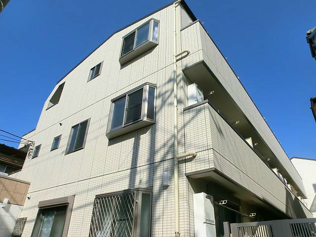 ローズガーデン   外観