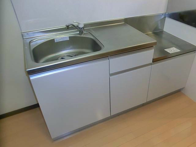 ローズガーデン   キッチン