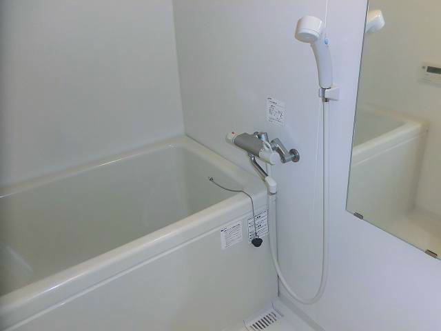 ローズガーデン   風呂画像