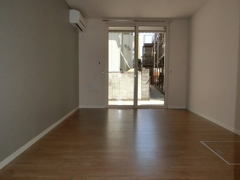 ファイネス梅田A棟 ベッドルーム