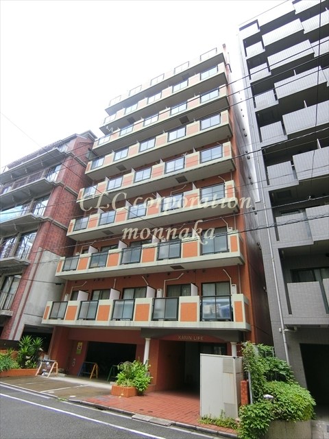 カリンライフ 外観