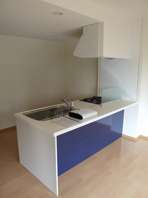 ロイヤルパークスリバーサイド キッチン