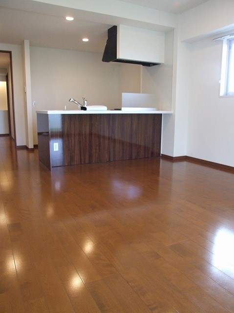 ロイヤルパークスリバーサイド リビング