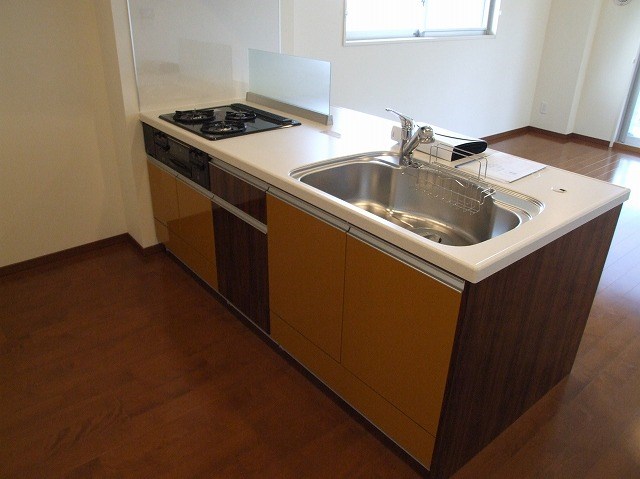 ロイヤルパークスリバーサイド キッチン