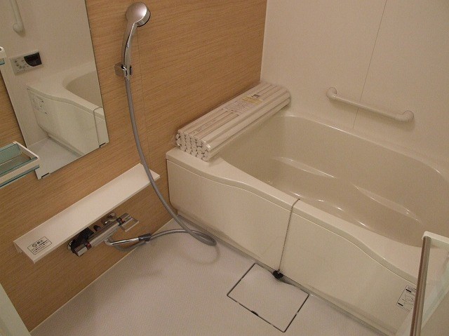 ロイヤルパークスリバーサイド 風呂画像