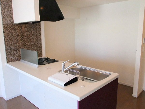 ロイヤルパークスリバーサイド キッチン