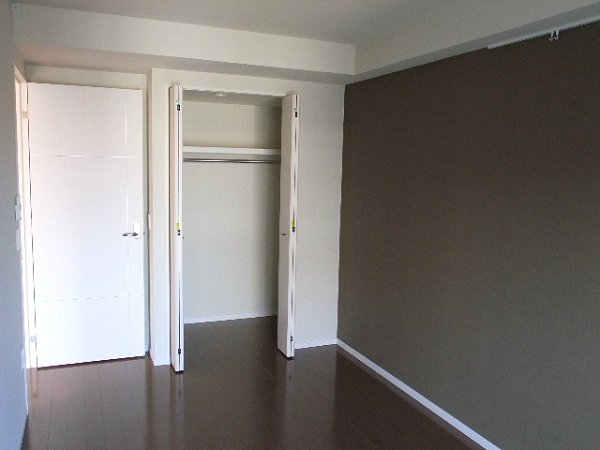 ロイヤルパークスリバーサイド ベッドルーム