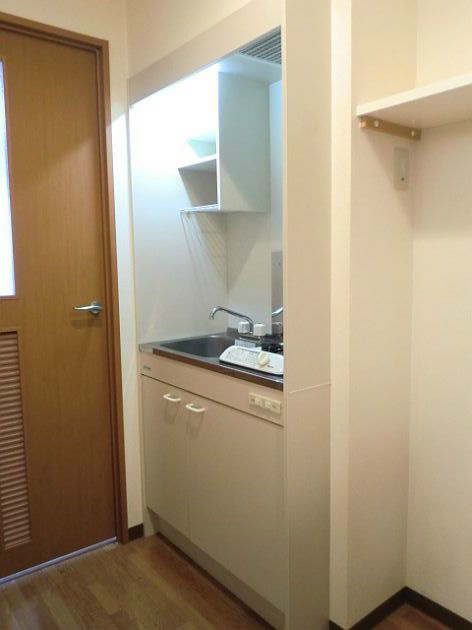 オランジェリーA キッチン