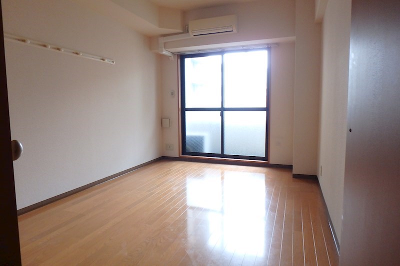 オランジェリーA ベッドルーム