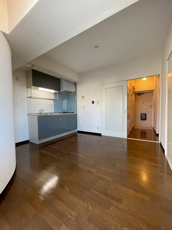 メゾンドリプレット リビング