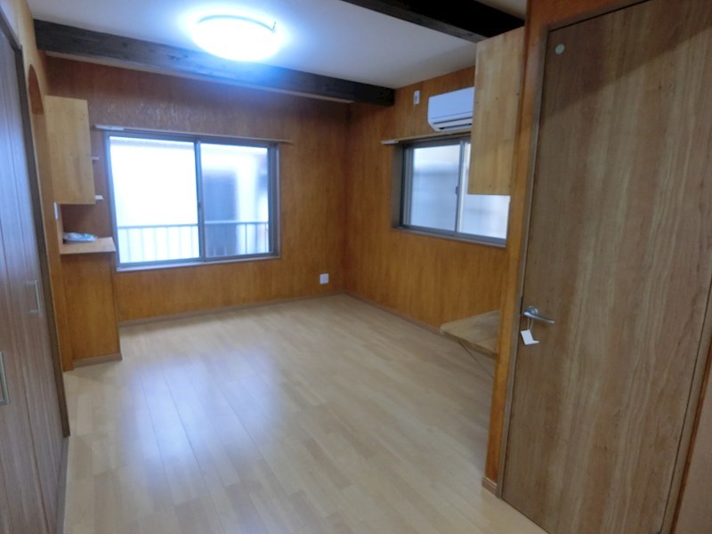 ウッドハウス彩 リビング