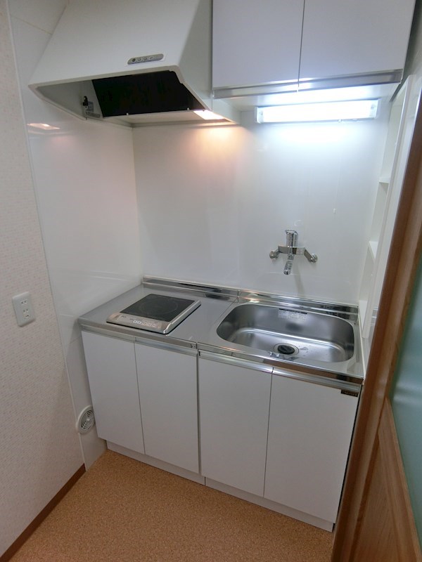 ウッドハウス彩 キッチン