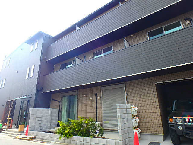 北小岩テラス 外観